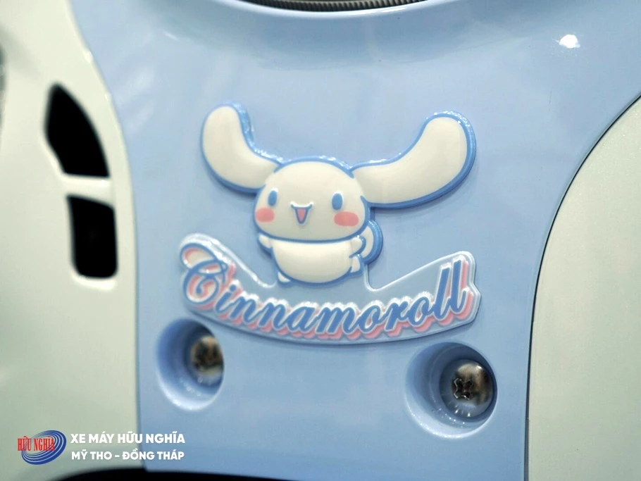 Honda Scoopy Cinnamoroll 2026 ban tai dai ly Xe May Huu Nghia My Tho Dong Thap 11