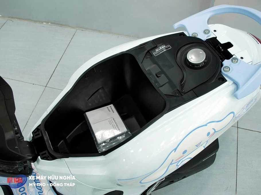 Honda Scoopy Cinnamoroll 2026 ban tai dai ly Xe May Huu Nghia My Tho Dong Thap 22