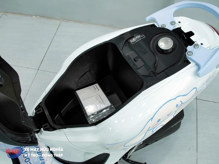 Honda Scoopy Cinnamoroll 2026 ban tai dai ly Xe May Huu Nghia My Tho Dong Thap 23