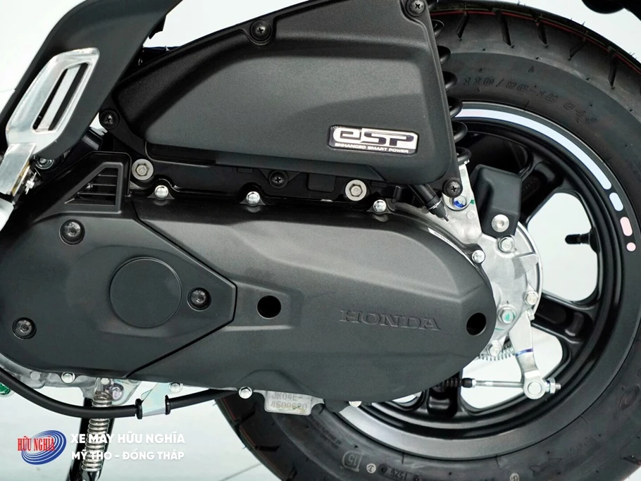 Honda Scoopy Cinnamoroll 2026 ban tai dai ly Xe May Huu Nghia My Tho Dong Thap 24
