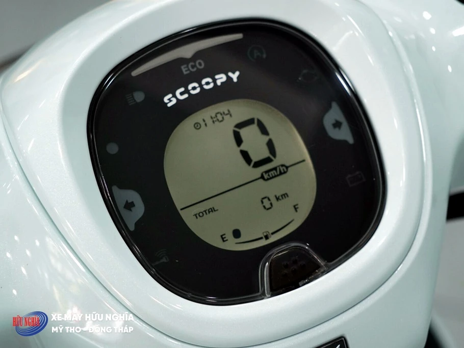 Honda Scoopy Cinnamoroll 2026 ban tai dai ly Xe May Huu Nghia My Tho Dong Thap 31