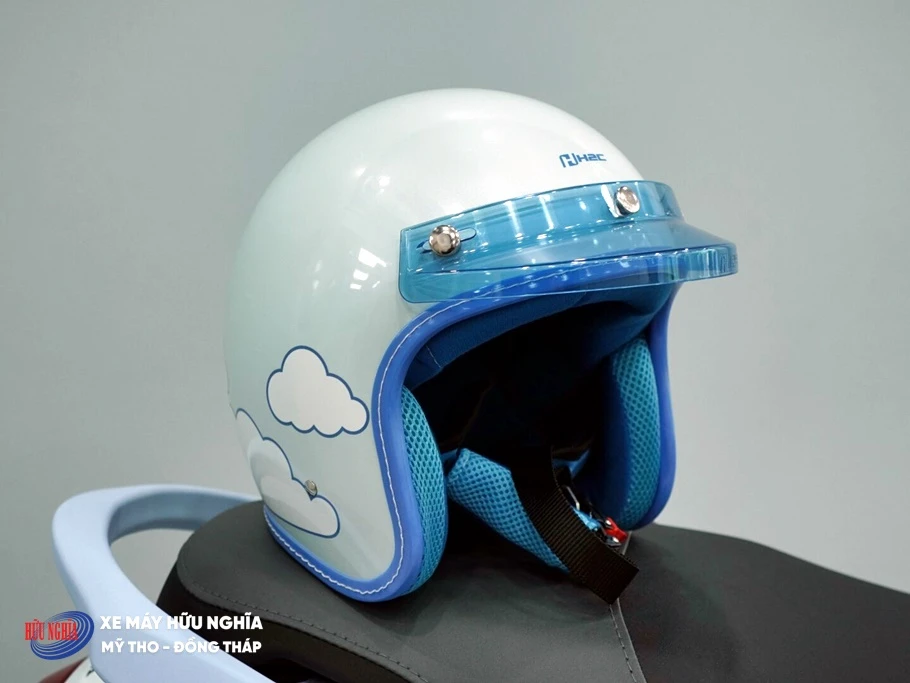 Honda Scoopy Cinnamoroll 2026 ban tai dai ly Xe May Huu Nghia My Tho Dong Thap 36