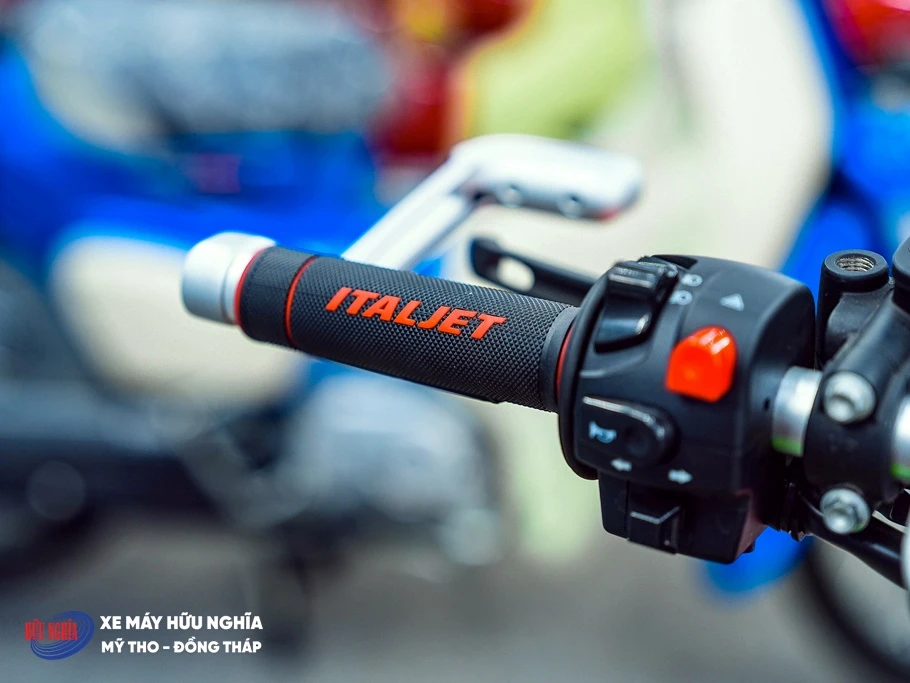 Italjet Dragster 300 Malossi ban tai Xe May Huu Nghia My Tho Dong Thap 28