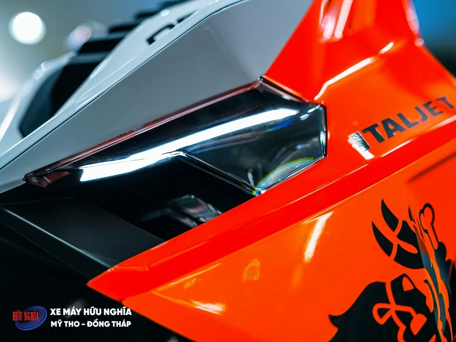Italjet Dragster 300 Malossi ban tai Xe May Huu Nghia My Tho Dong Thap 65