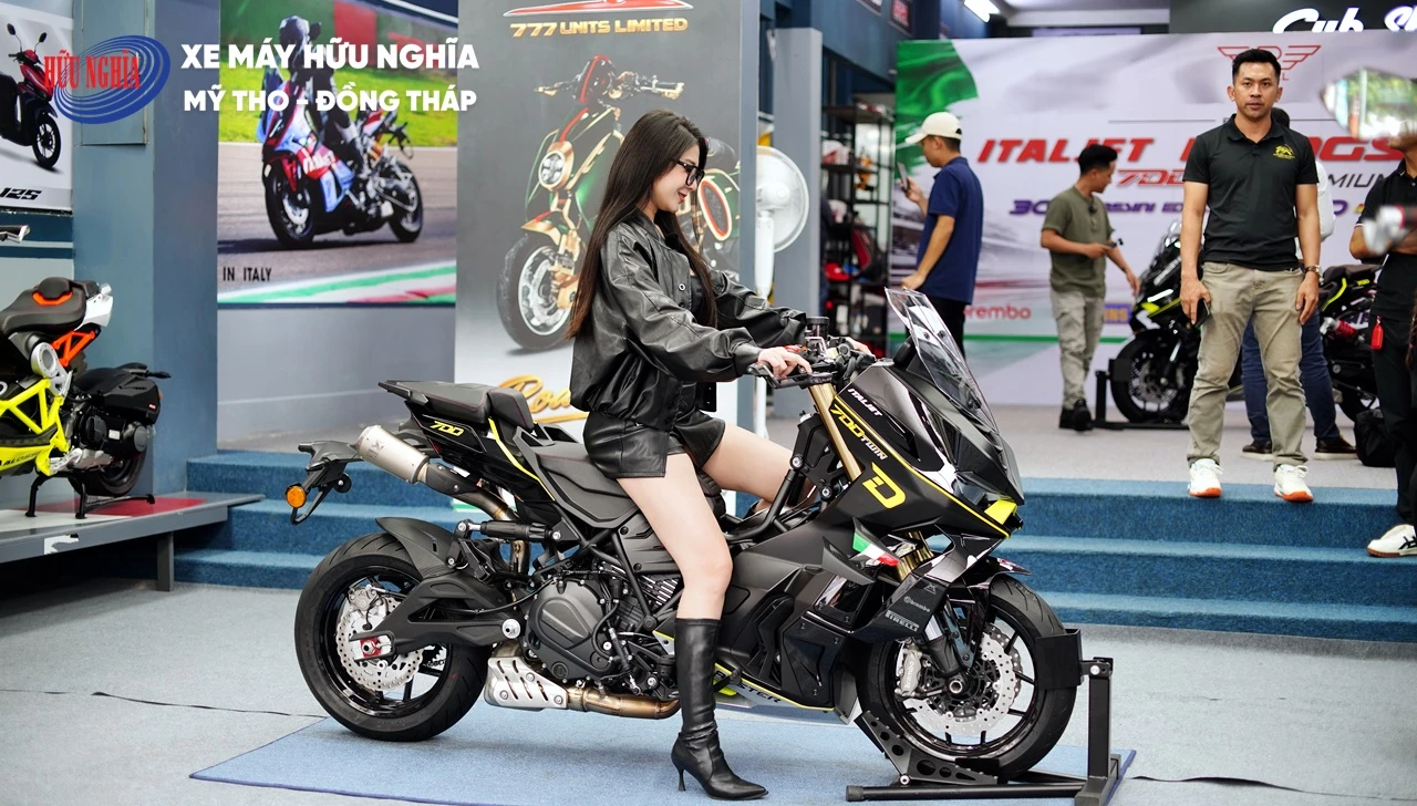 Italjet Dragster 700 Twin Edition Premium xe may Huu Nghia My Tho Dong Thap 167