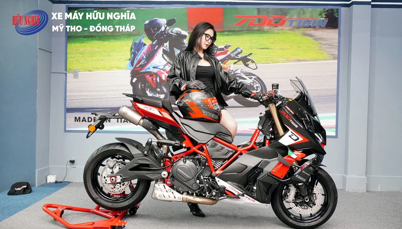 Italjet Dragster 700 Twin Edition Premium xe may Huu Nghia My Tho Dong Thap 252