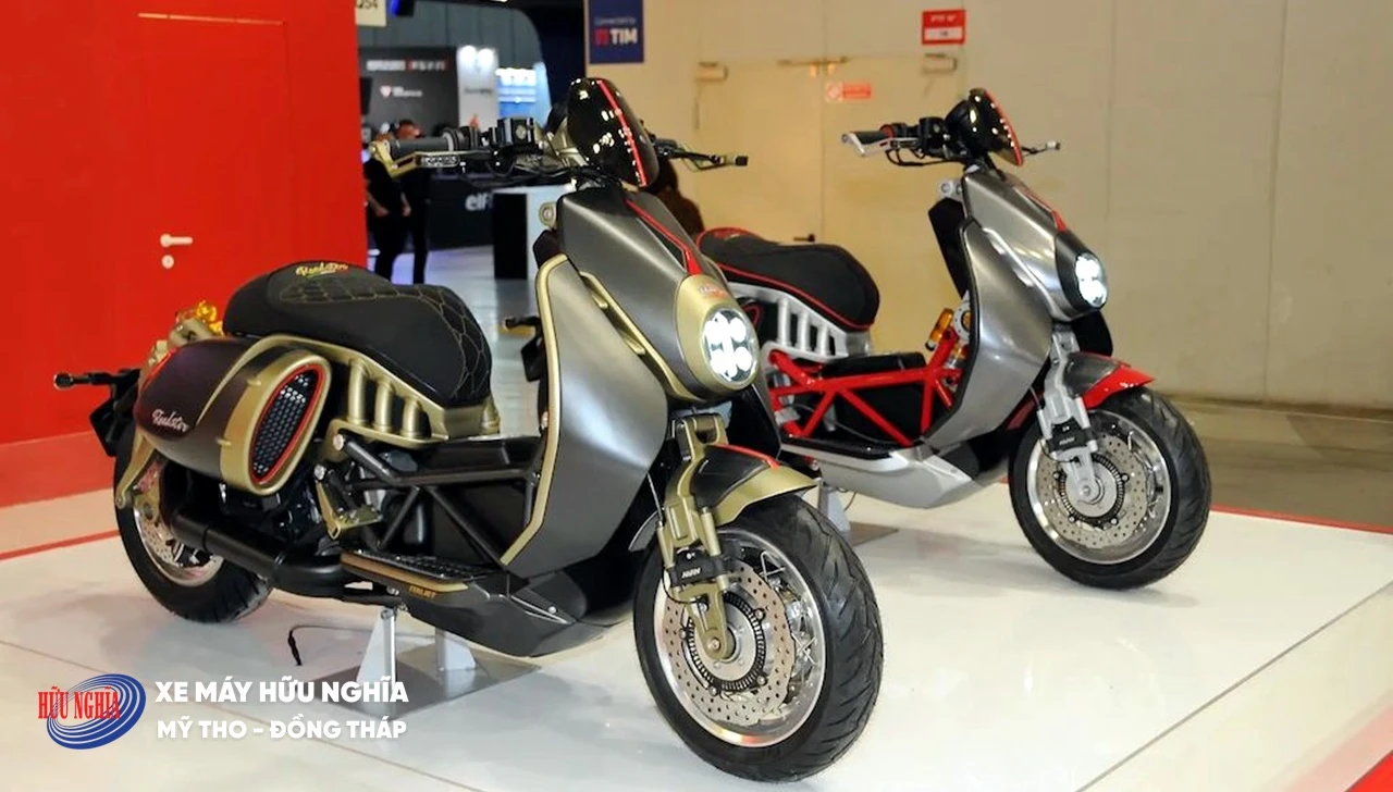 Italjet Roadster 400