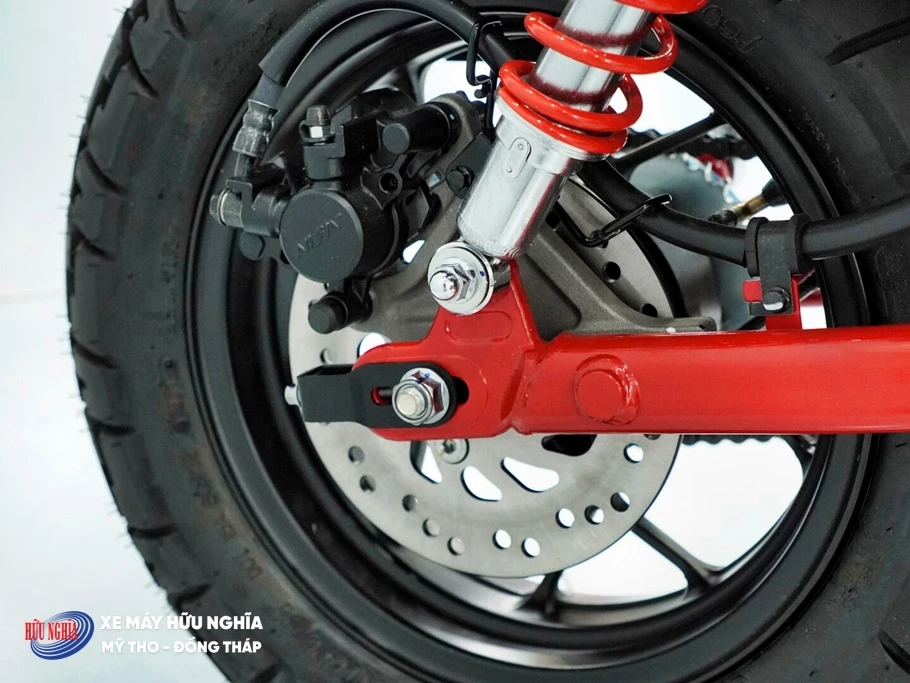 ban xe Honda Monkey 125 FTR 2026 tai Xe May Huu Nghia My Tho Dong Thap 10