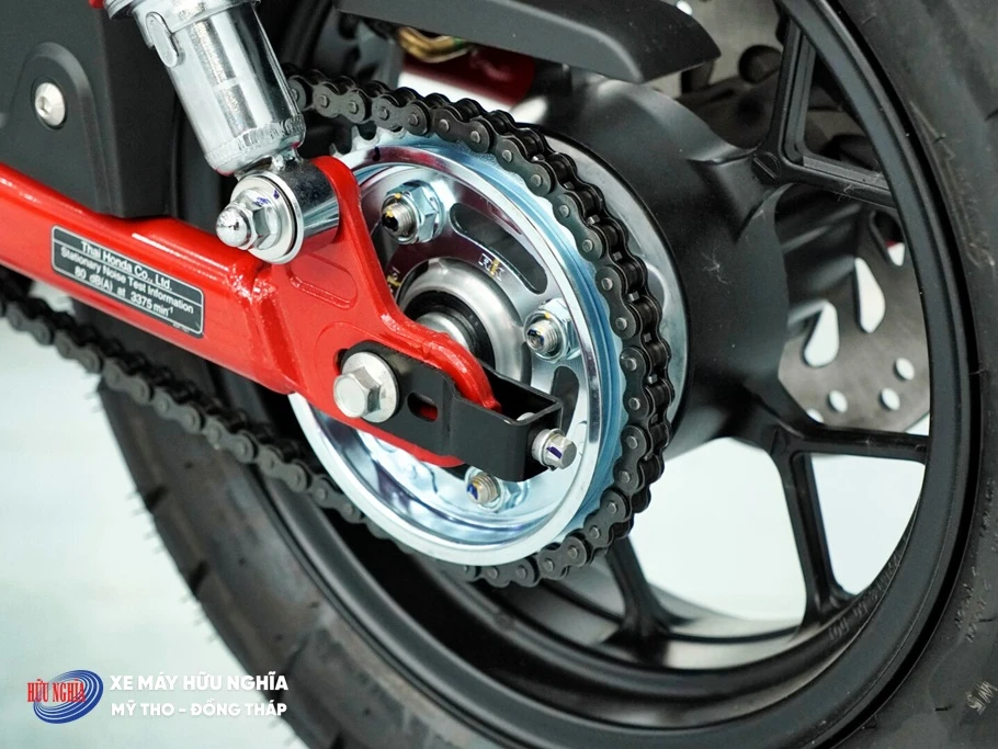 ban xe Honda Monkey 125 FTR 2026 tai Xe May Huu Nghia My Tho Dong Thap 18