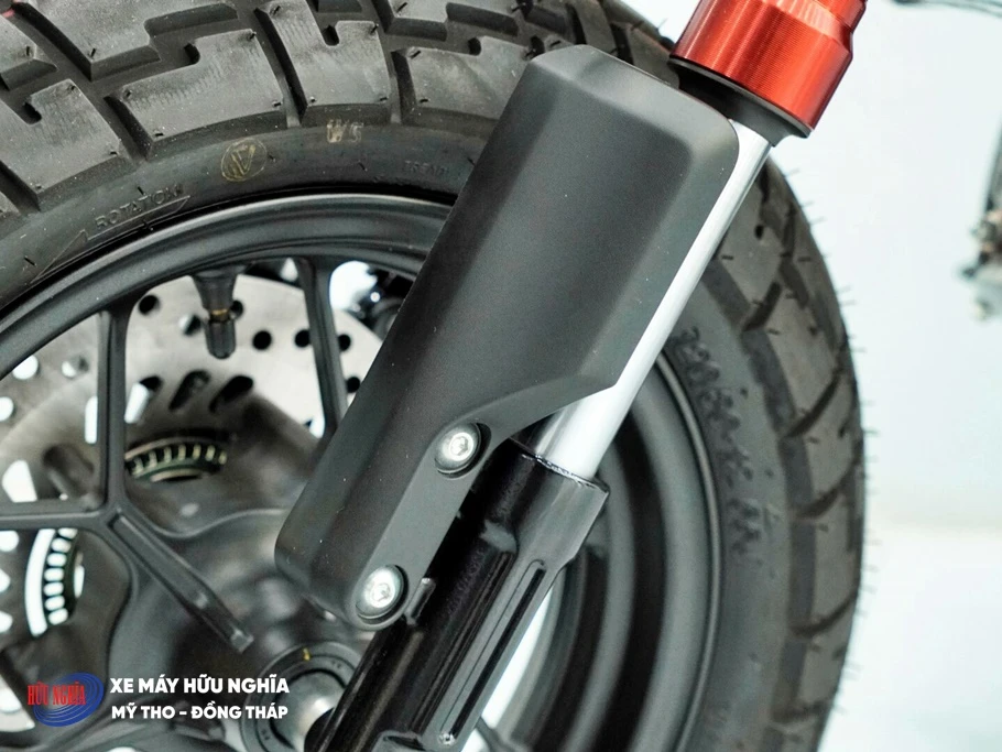 ban xe Honda Monkey 125 FTR 2026 tai Xe May Huu Nghia My Tho Dong Thap 22
