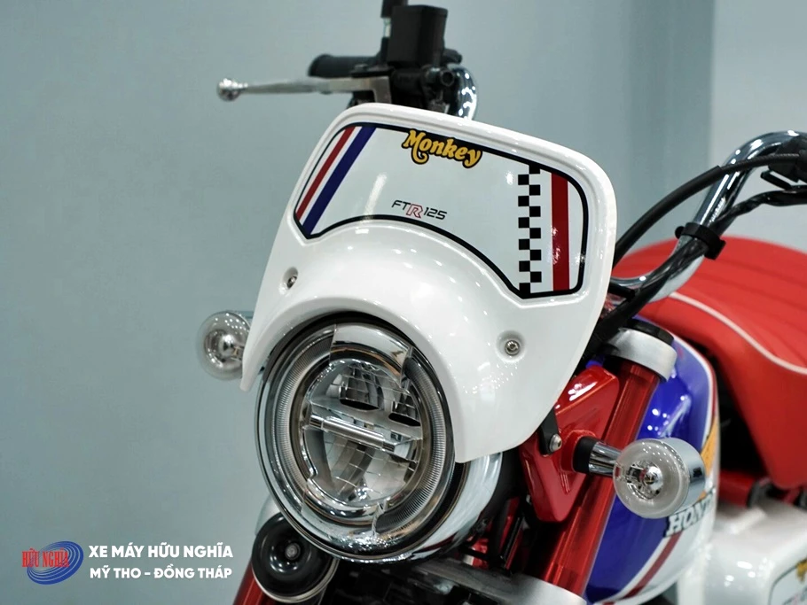ban xe Honda Monkey 125 FTR 2026 tai Xe May Huu Nghia My Tho Dong Thap 5