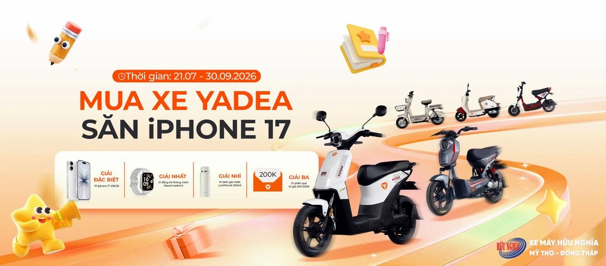 MUA XE YADEA %E2%80%93 SAN IPHONE 17 QUAY LA CO QUA tai he thong Xe May Huu Nghia My Tho %E2%80%93 Dong Thap