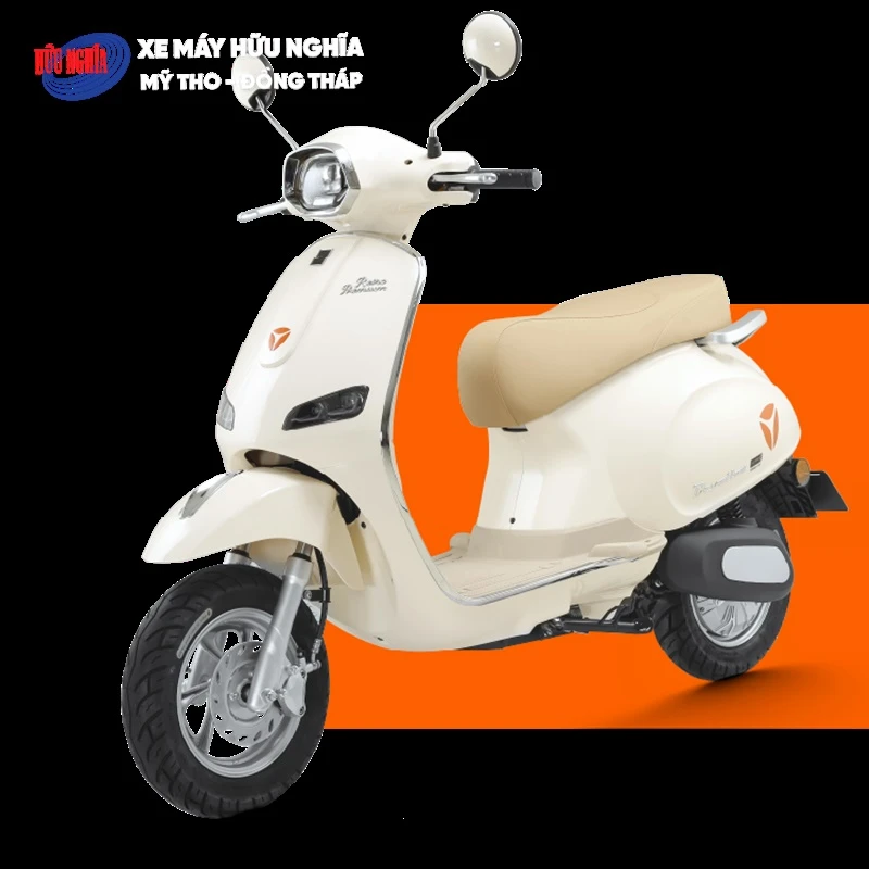 YADEA VIGOR NÂNG CẤP
