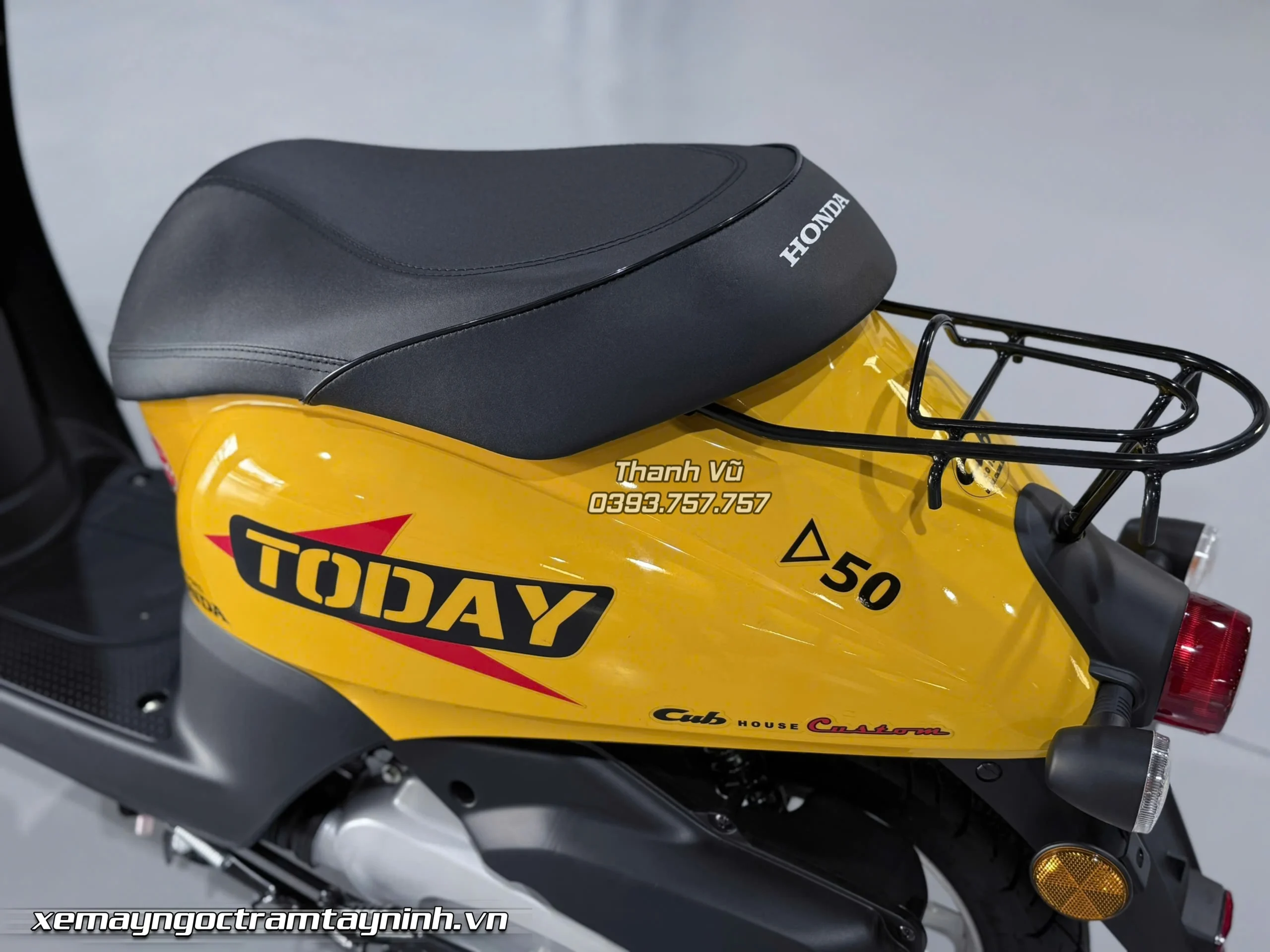 Honda Today 50cc xe may Ngoc Tram Tay Ninh 35 scaled