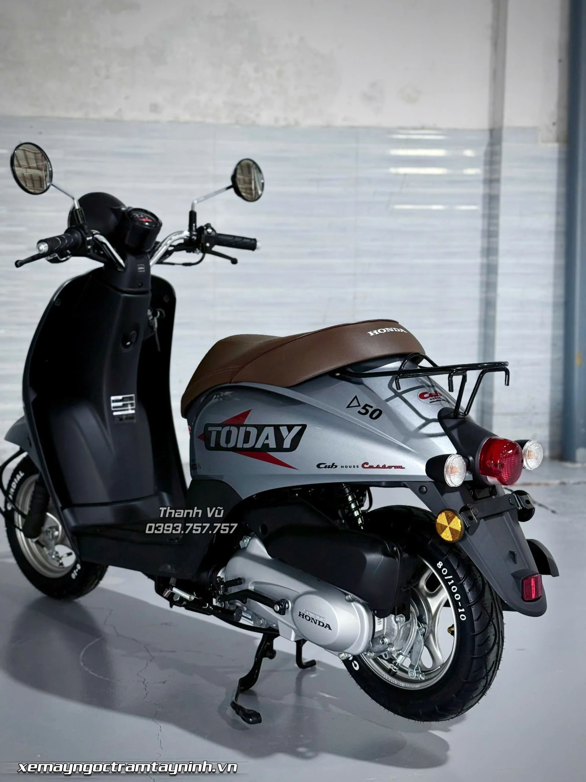 Honda Today 50cc xe may Ngoc Tram Tay Ninh 7 scaled