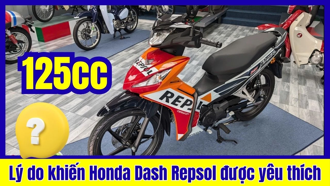 Bo 3 Honda Giono Suu tam xe nhap khau phien ban gioi han chua bao gio la cuoc choi de dang 2