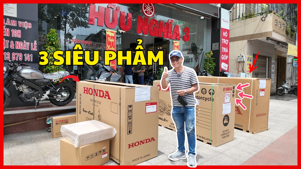 Cửa hàng xe máy nhập khẩu HỮU NGHĨA, Tiền Giang nhập xe thùng: SH Ý, Cub nhập Nhật, Yamaha Malaysia 1 Cua hang xe may nhap khau HUU NGHIA Tien Giang nhap xe thung SH Y Cub nhap Nhat Yamaha Malaysia
