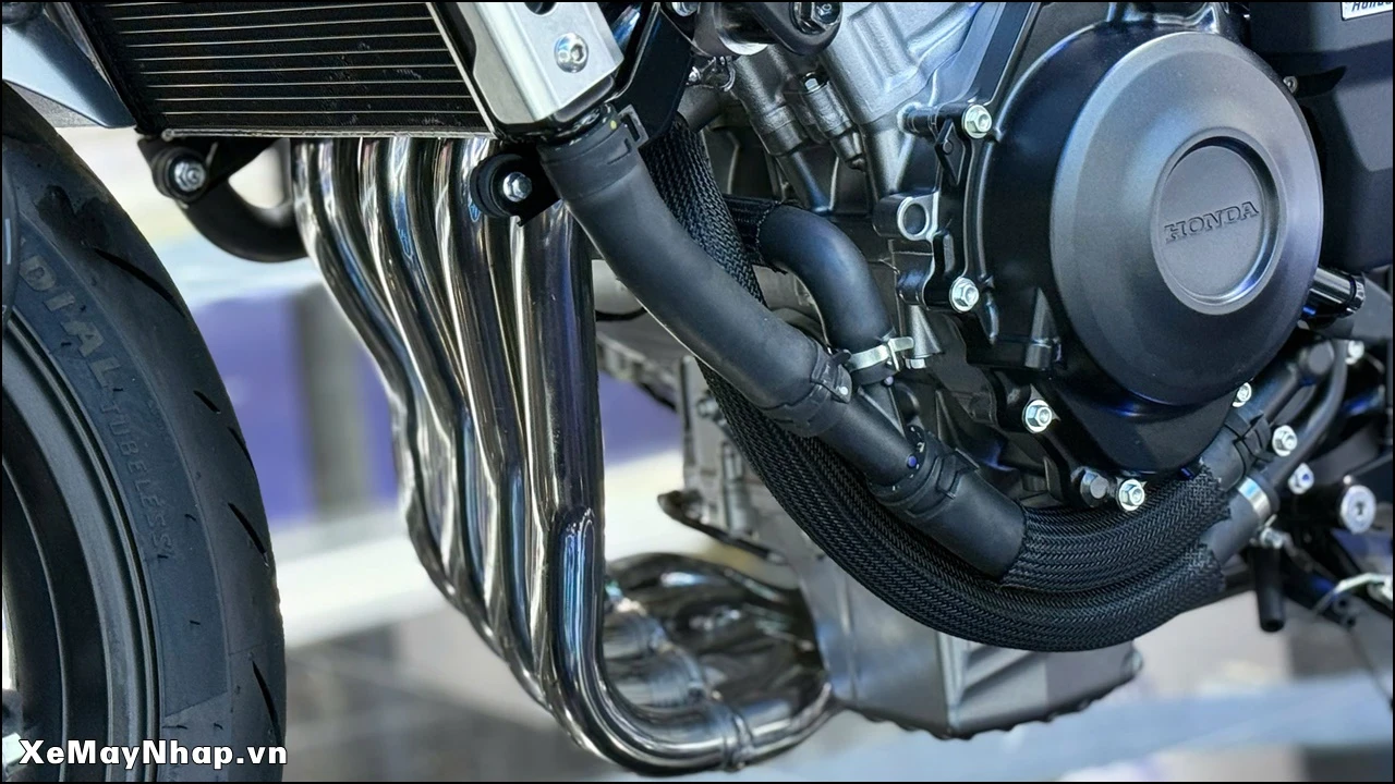 Honda CB500 Super Four 19