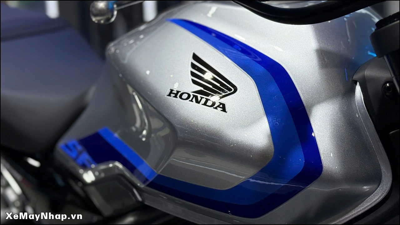 Honda CB500 Super Four 28