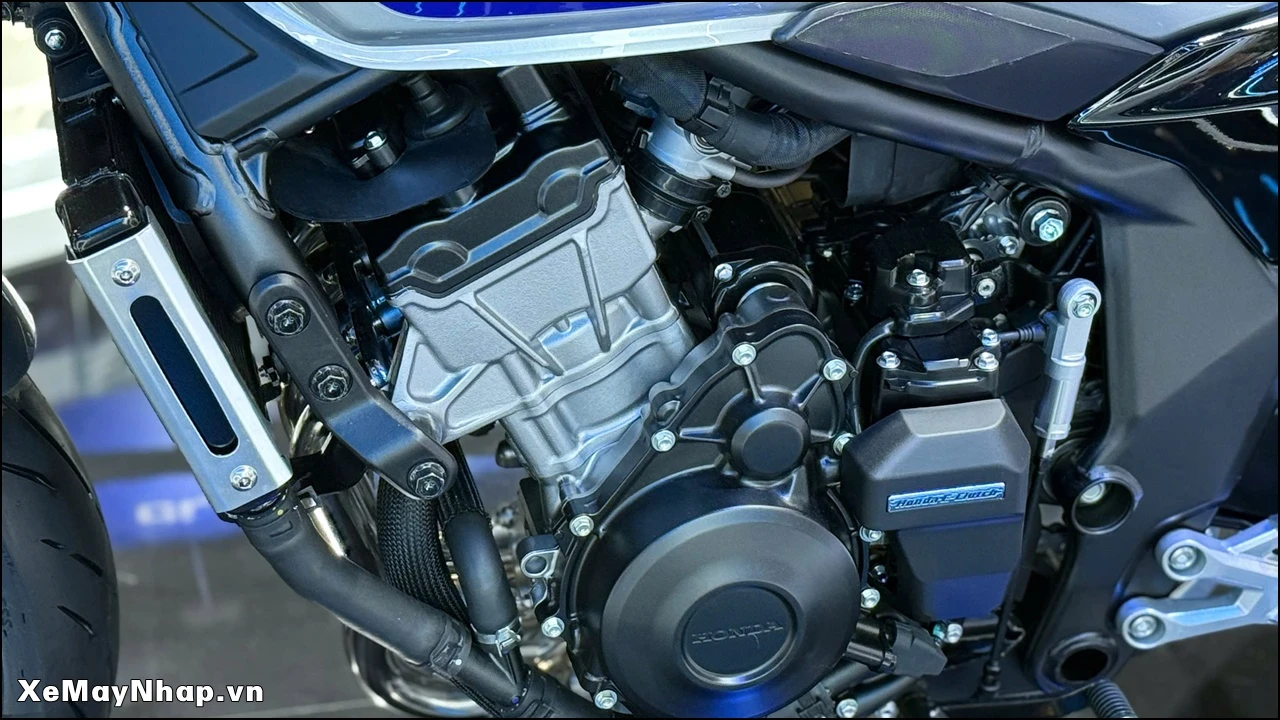 Honda CB500 Super Four 31