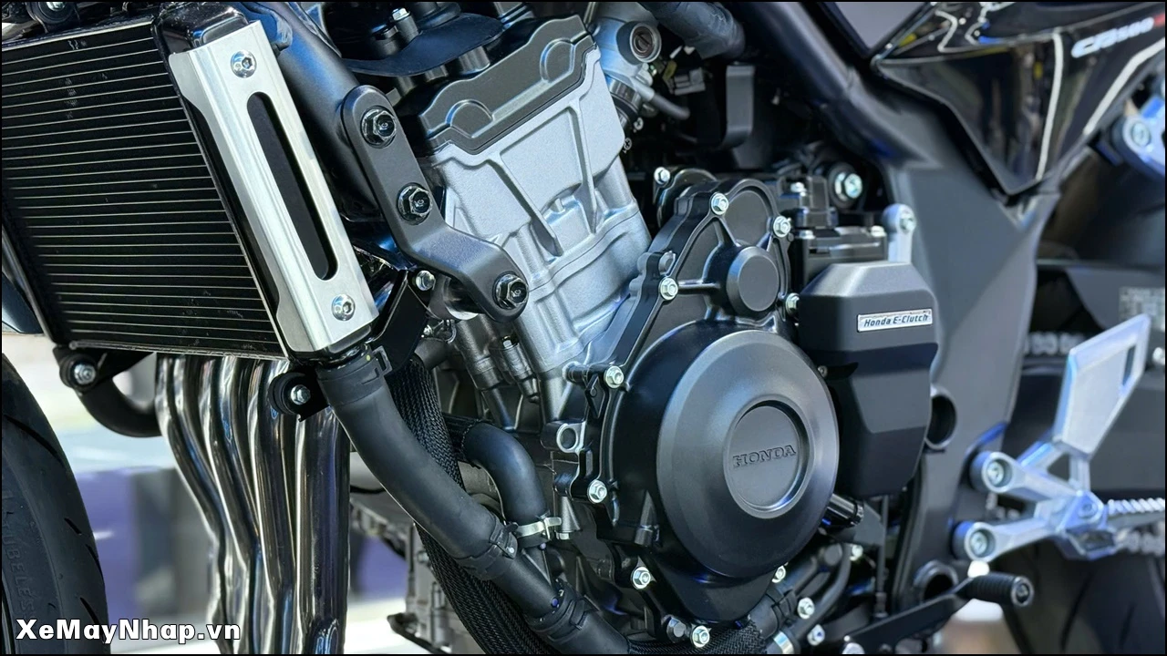 Honda CB500 Super Four 33