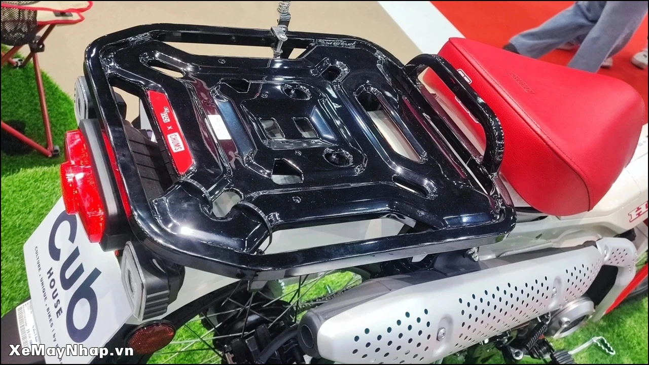 xe gia si Honda CT125 Chums Limited Edition 12