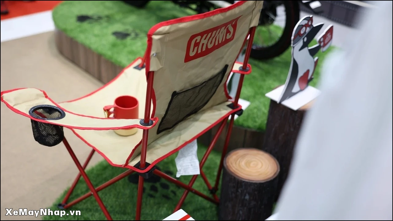 xe gia si Honda CT125 Chums Limited Edition 9