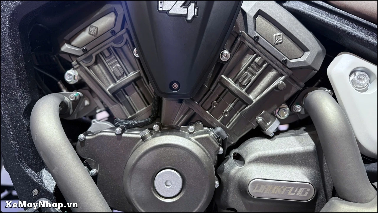 xe may nhap Benda Dark Flag 500 37