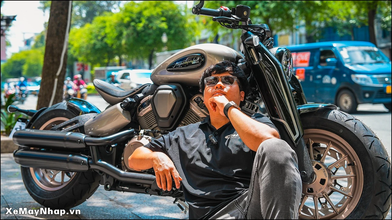 xe may nhap Benda Napoleon 500 Bobber %E2%80%93 dam chat choi gia qua hoi 38