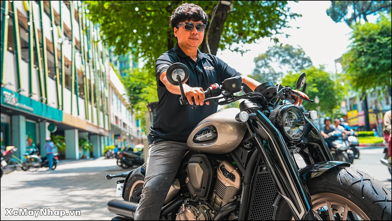 xe may nhap Benda Napoleon 500 Bobber %E2%80%93 dam chat choi gia qua hoi 48