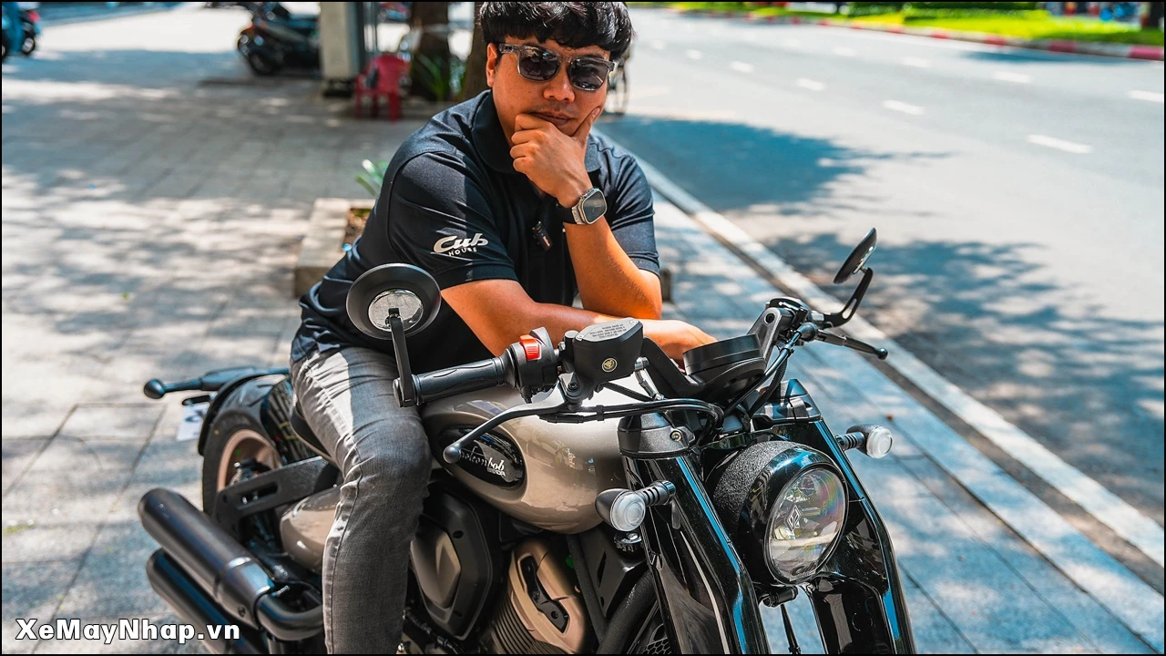 xe may nhap Benda Napoleon 500 Bobber %E2%80%93 dam chat choi gia qua hoi 50