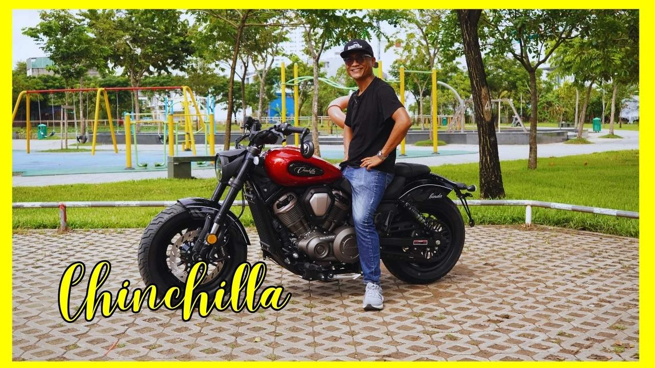 Benda Chinchilla 500 1