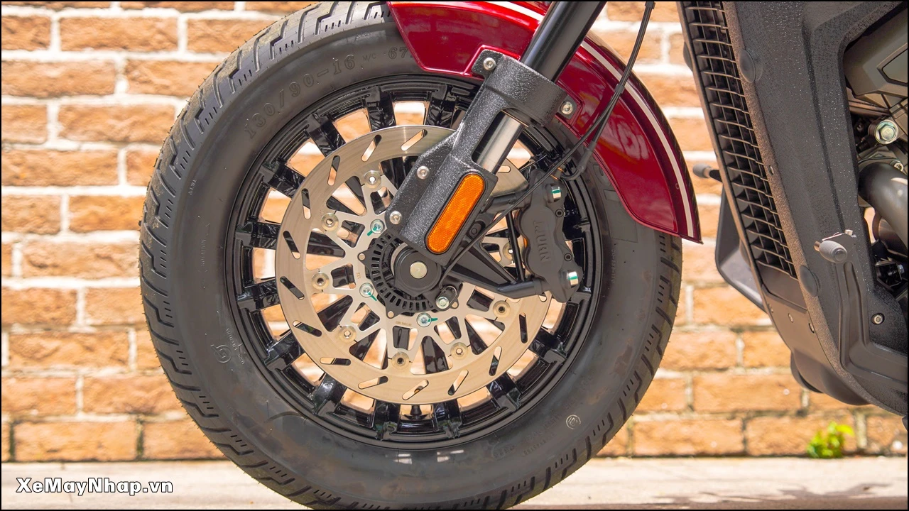 Benda Dark Flag 500 V4 Commander 14