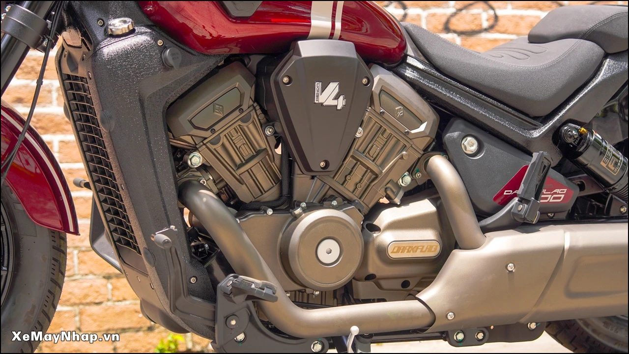 Benda Dark Flag 500 V4 Commander 16