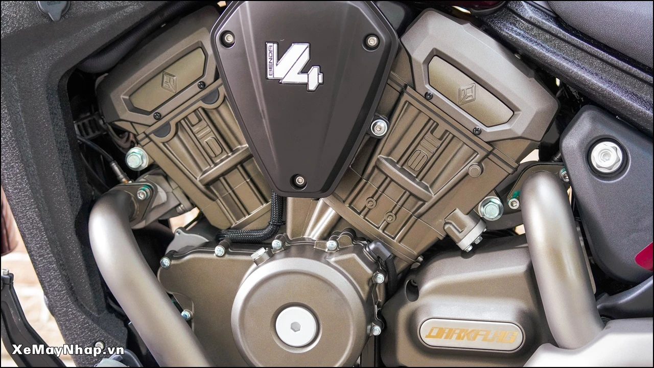 Benda Dark Flag 500 V4 Commander 54