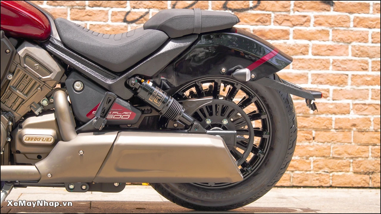 Benda Dark Flag 500 V4 Commander 6