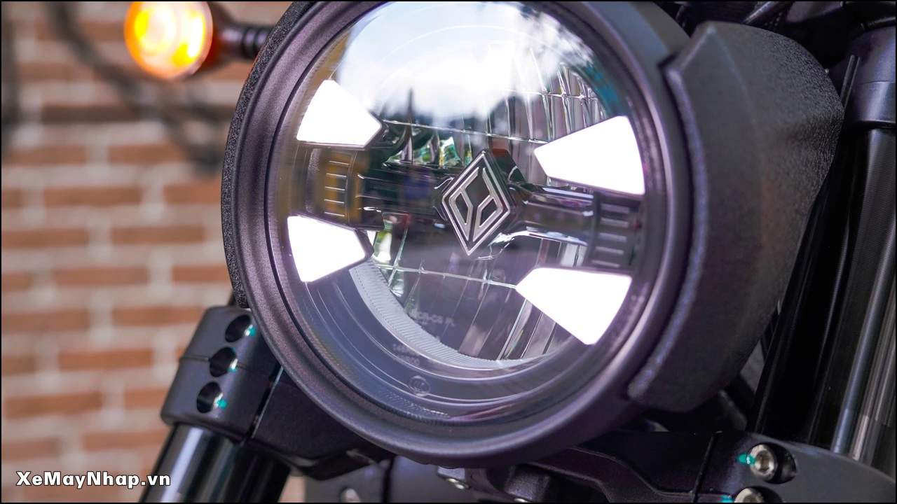 Benda Dark Flag 500 V4 Commander 65