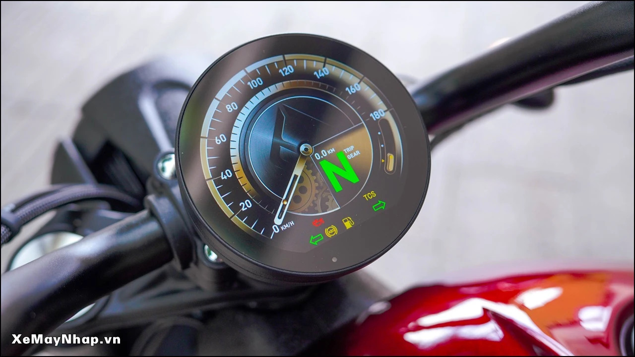 Benda Dark Flag 500 V4 Commander 66