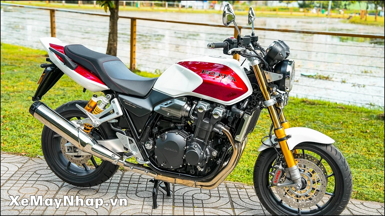 Honda CB1300SF SP Final Edition