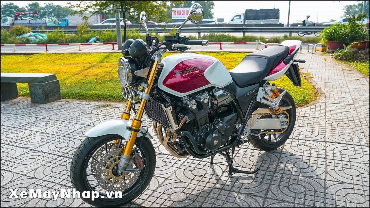 Honda CB1300SF SP Final Edition 52