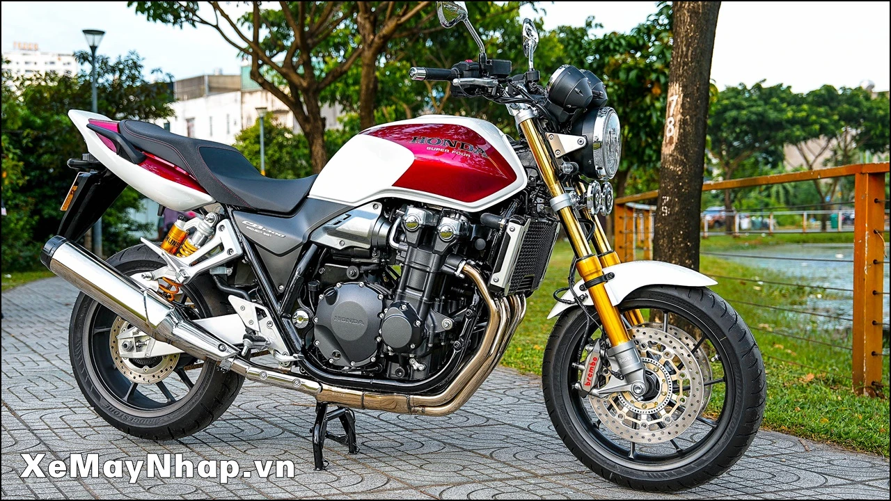 Honda CB1300SF SP Final Edition 72
