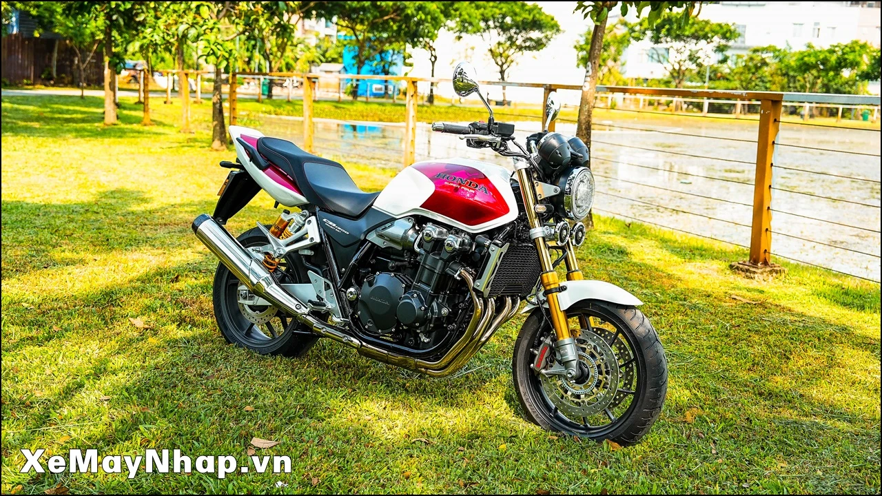 Honda CB1300SF SP Final Edition 9