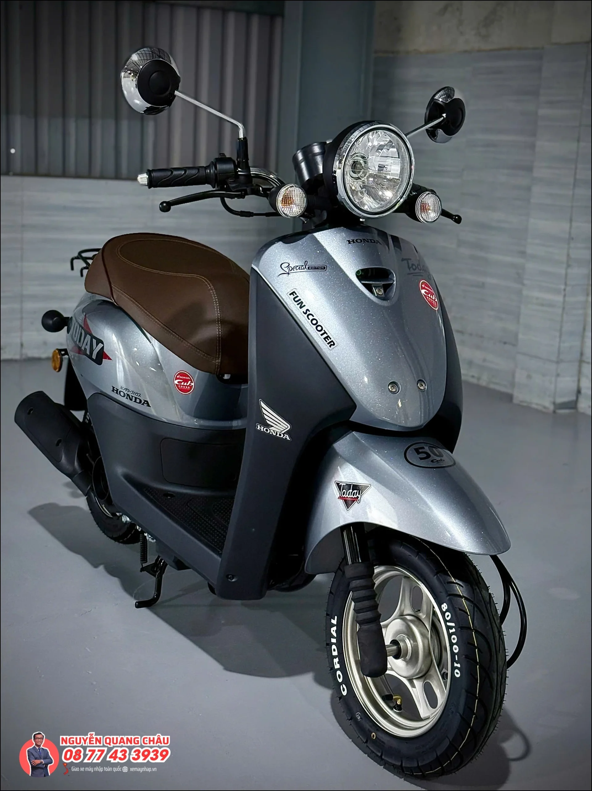 Honda Today 50cc Special 1 1 scaled