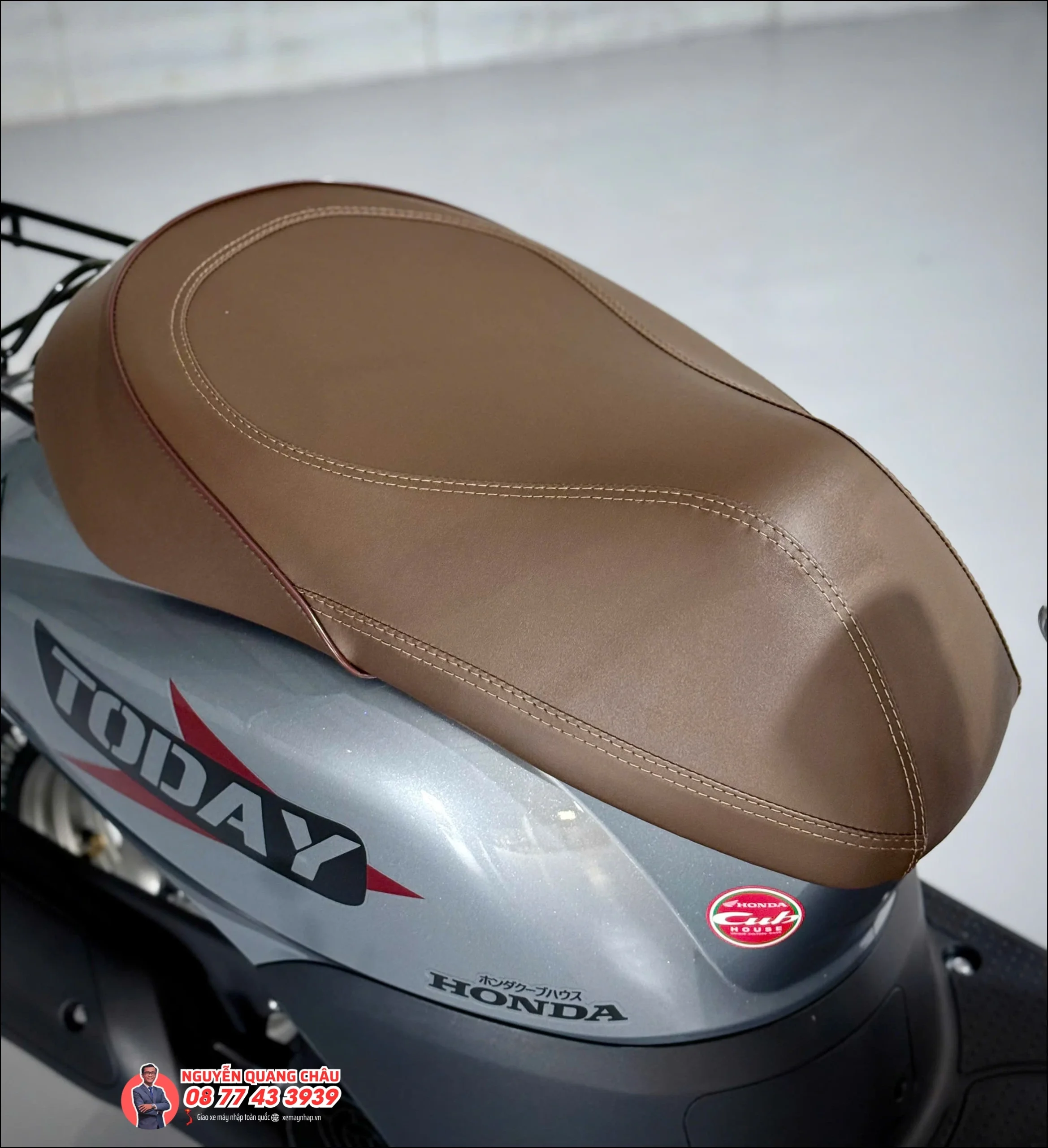 Honda Today 50cc Special 12 scaled