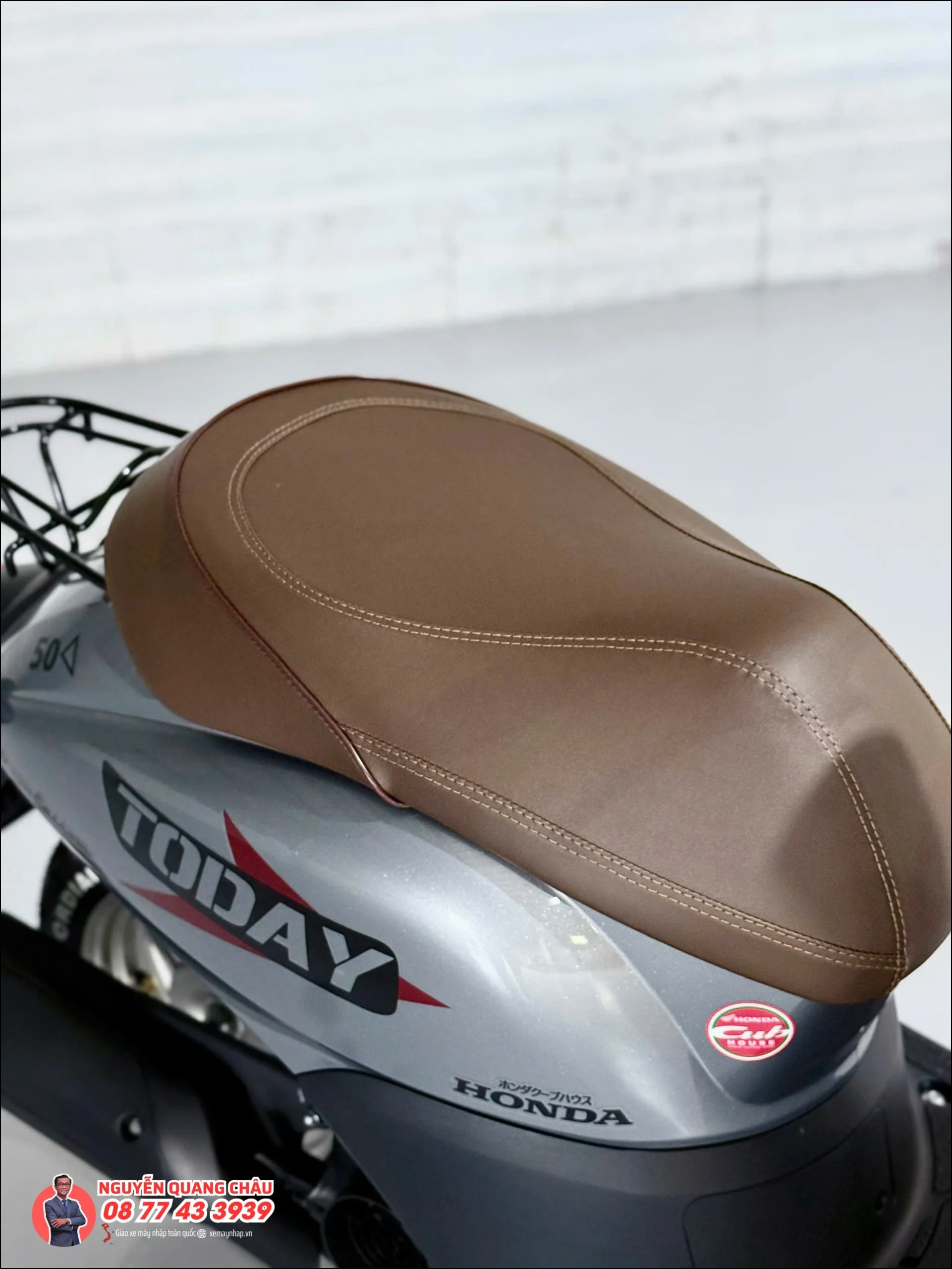 Honda Today 50cc Special 13 scaled