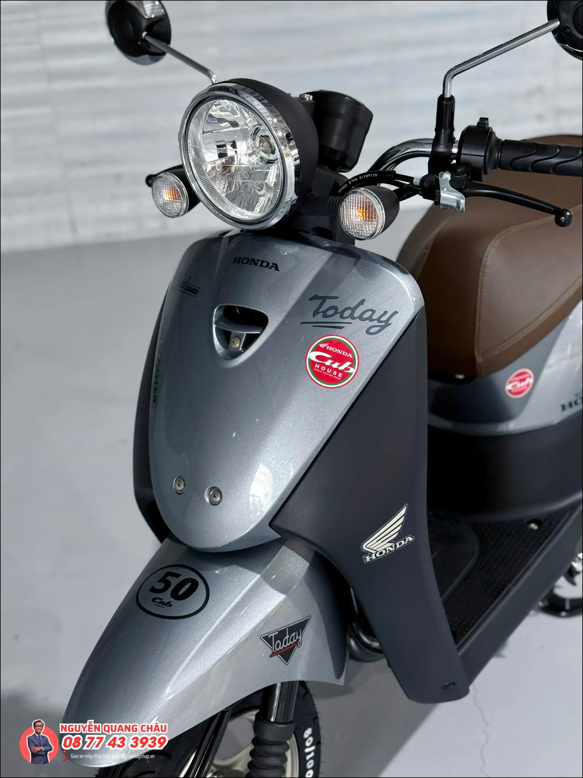 Honda Today 50cc Special 15 scaled