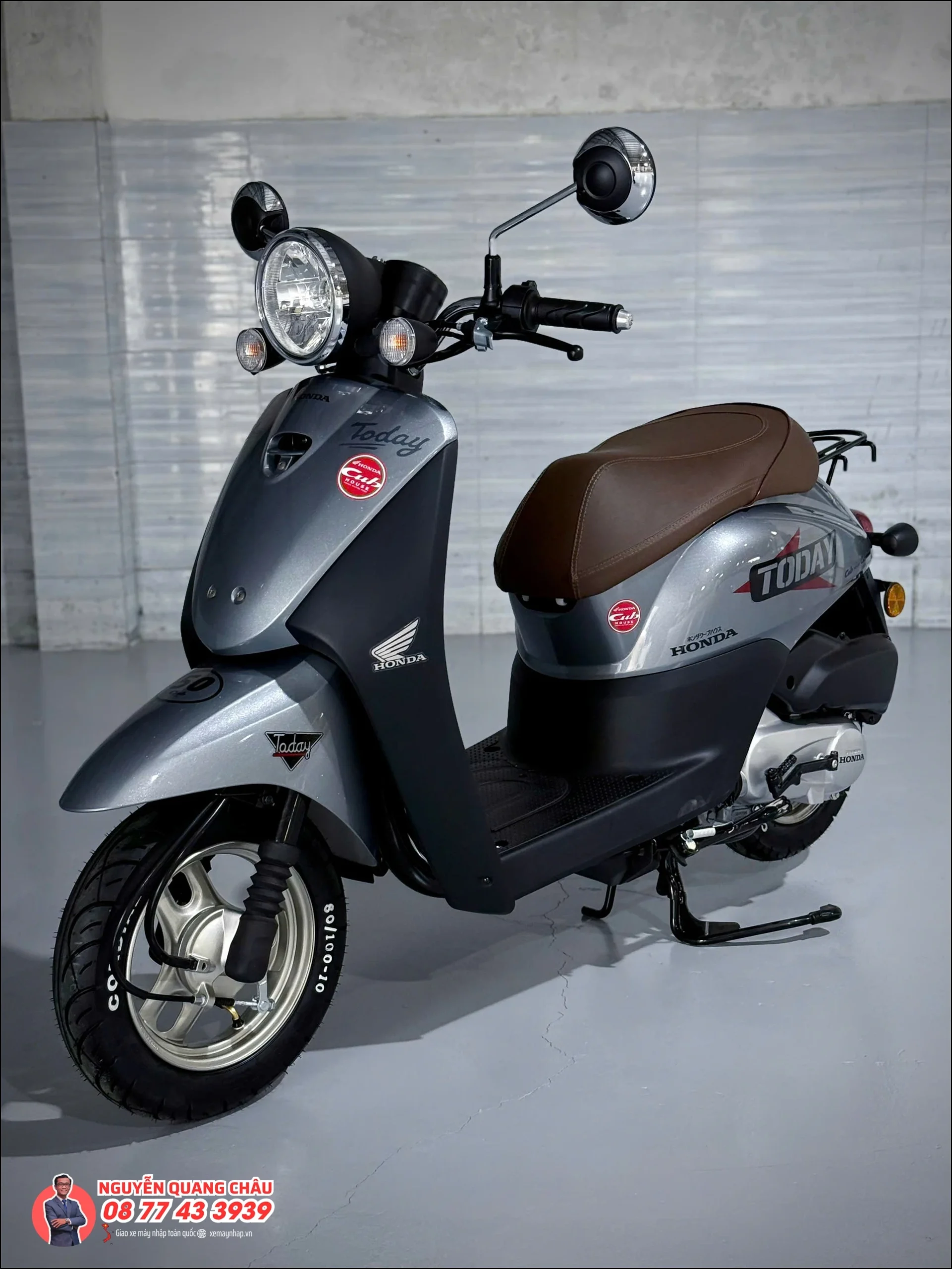 Honda Today 50cc Special 16 scaled