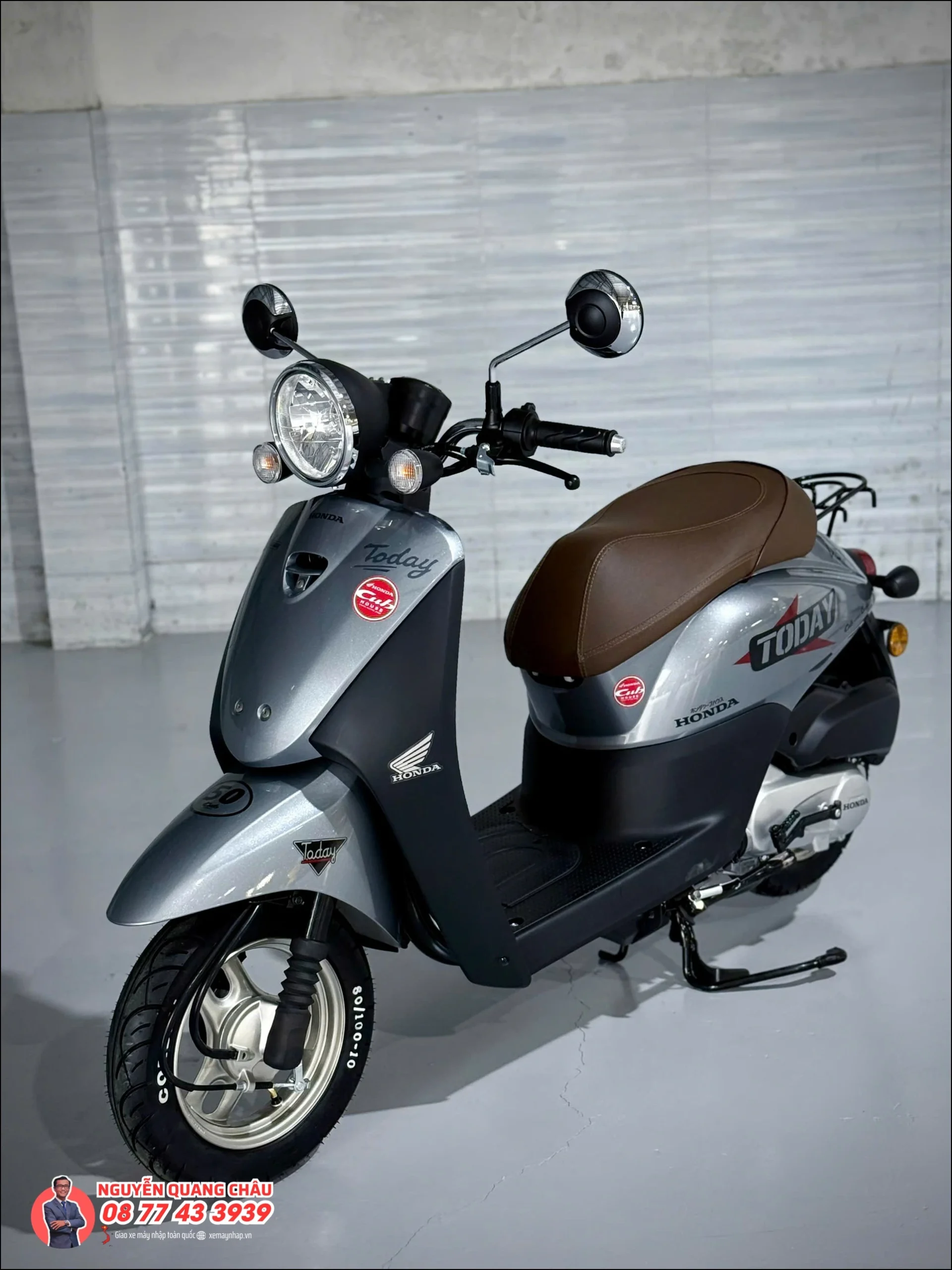 Honda Today 50cc Special 17 scaled