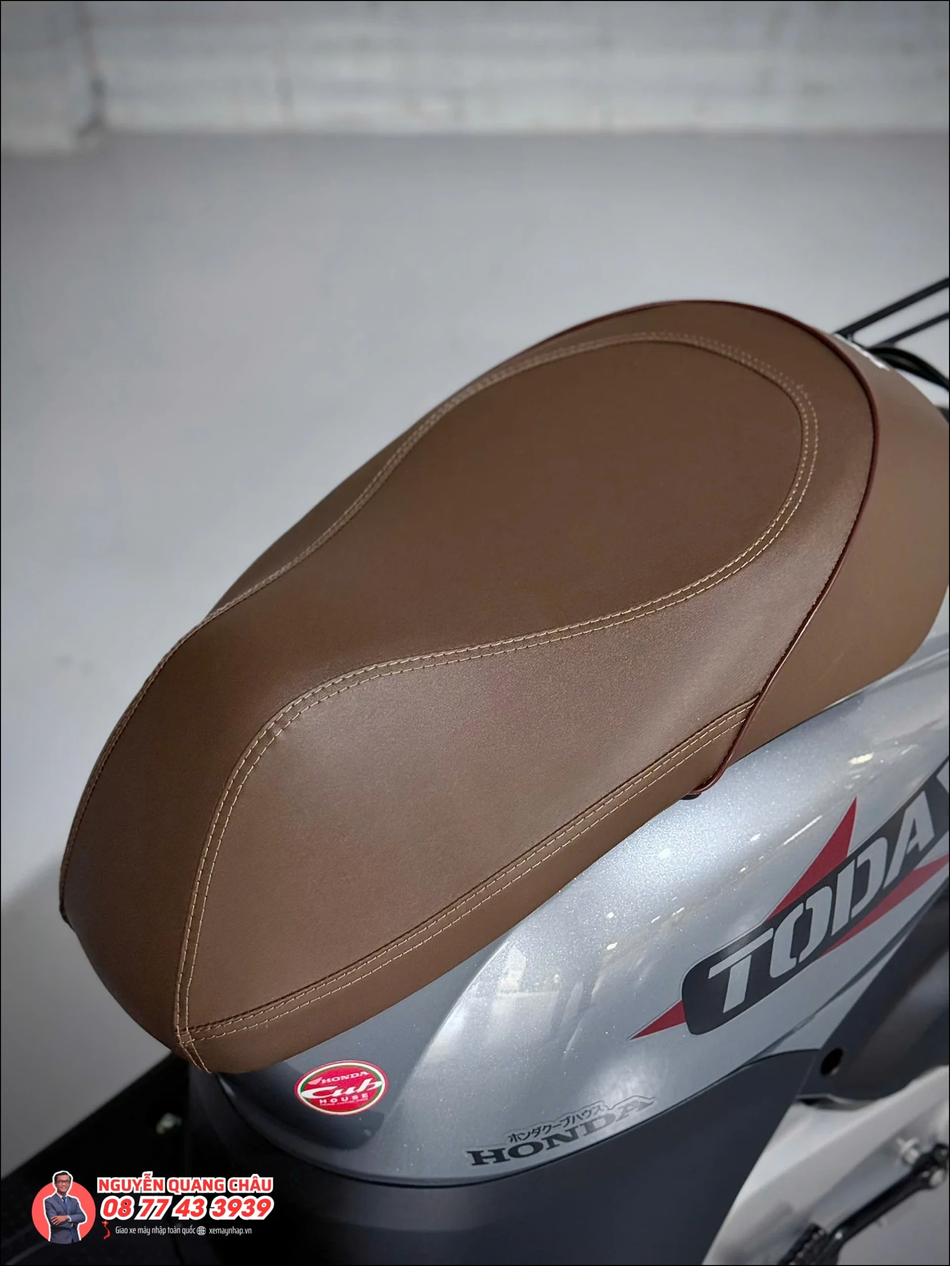 Honda Today 50cc Special 18 scaled