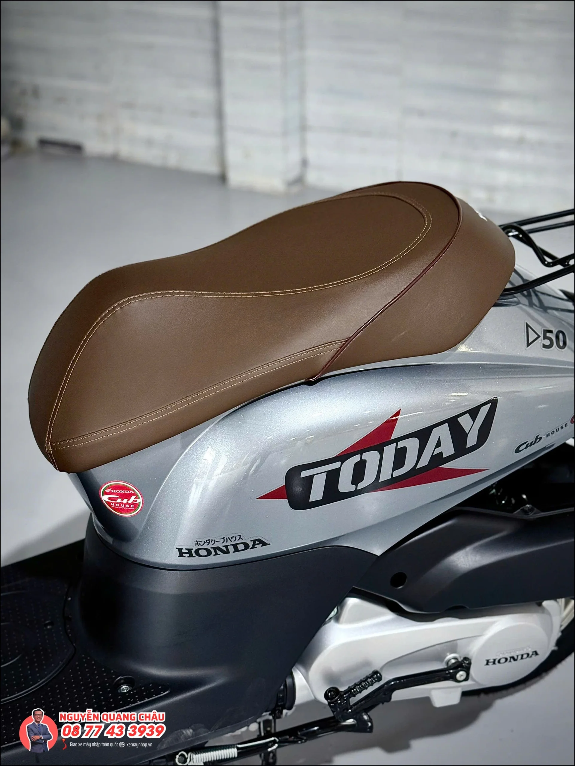 Honda Today 50cc Special 19 scaled